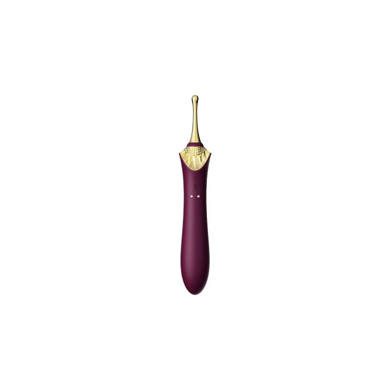Zalo - Bess 2 Masajeador Personal Morado | Vybes.it