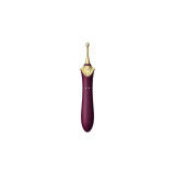 Zalo - Bess 2 Masajeador Personal Morado | Vybes.it