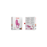 Oninder - Uf Vibrant Denver Rose 7 X 2,7 Cm Application Gratuite |