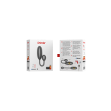 Oninder - Denver Huevo Vibrador Negro 7 X 2.7 Cm - App Gratuita |