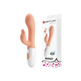 Pretty Love - Bloody Mary Vibrador Con Estimulador | Vybes.it