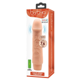 BAILE - BARBARA VIBRADOR REALÍSTICO 20 CM