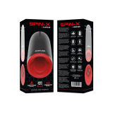 Jamyjob - Spin - X Masturbador Con Rotación Y Función Calor |