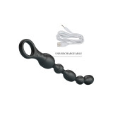 Pretty Love - Van Bolas Anales 10 Vibraciones Recargable Silicona |