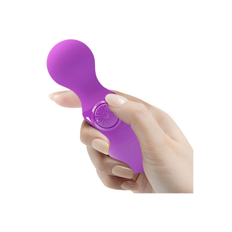 Pretty Love - Lila Mini - Persönliches Massager | Vybes.it