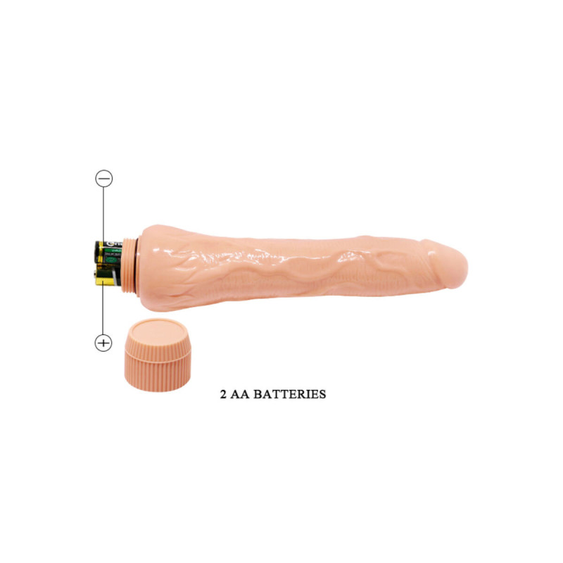 Baile - Bárbara Vibrador Realístico 25 Cm | Vybes.it