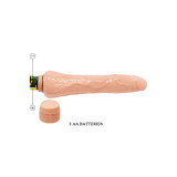 Baile - Vibrateur Réaliste Barbara 25 Cm | Vybes.it