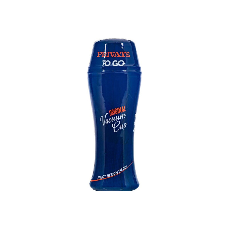 PRIVATE - MASTURBATOR ORIGINAL VACUUM CUP TO GO - Vaginas with vibrat…