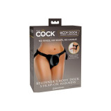 King Cock - Elite Harnais Réglable Pour Débutants | Vybes.it