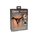 King Cock - Elite Harnais Réglable Confortable | Vybes.it