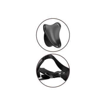 King Cock - Elite Verstellbares Gurt Mit Dildo 15.2 Cm Für Anfnger