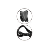 King Cock - Elite Imbragatura Regolabile Con Dildo 15.2 Cm Per