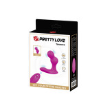 Pretty Love - Massager Vibrateur Anal Terrance Avec Télécommande |