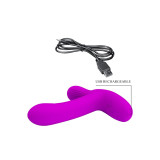 Pretty Love - Geri Masajeador Clitoris Control Remoto Rosa |