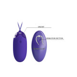 Pretty Love - Berger Youth Huevo Vibrador Control Remoto Violeta |