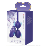 PRETTY LOVE - WILLIE YOUTH BOLAS CONTROL REMOTO & VIBRACIÓN VIOLETA