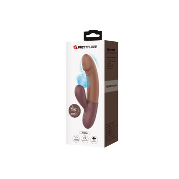 Pretty Love - Kane Vibrador Punto G & Succionador | Vybes.it