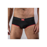 MACHO - SLEEP MS24R ROUGE FONCÉ XL - MACHO UNDERWEAR - /product_model…