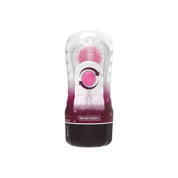 Pretty Love - Funda Masturbadora Rosa | Vybes.it
