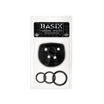 Basix - Rubber Works Arnés Universal | Vybes.it