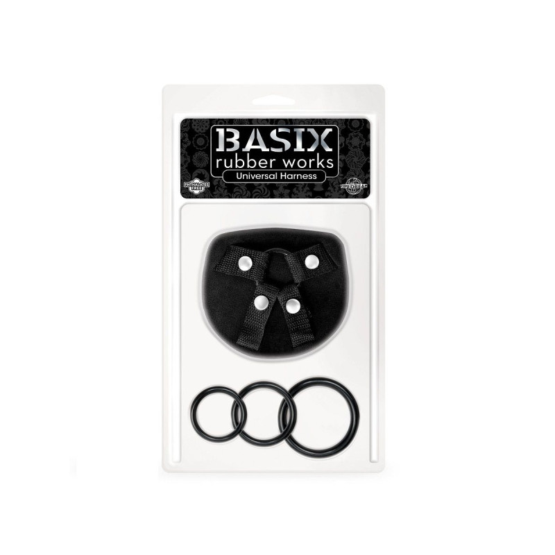 Basix - Rubber Works Arnés Universal | Vybes.it