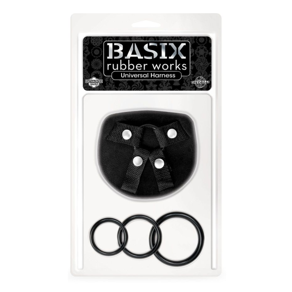 BASIX - RUBBER WORKS ARNÉS UNIVERSAL