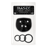 BASIX - RUBBER WORKS ARNÉS UNIVERSAL