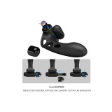 Pretty Love - Orlando Funda De Dedo Vibrador Negro | Vybes.it