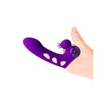 Pretty Love - Orlando Funda De Dedo Vibrador Morado | Vybes.it
