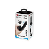 Pretty Love - Corbin Funda Dedo Vibrador Negro | Vybes.it