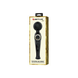 Pretty Love - Skyler Vibrador Wand Negro | Vybes.it