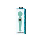 Pretty Love - Skyler Vibrador Wand Verde | Vybes.it