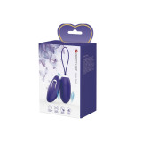 Pretty Love - Jenny Youth Violating Egg Télécommande Violet |