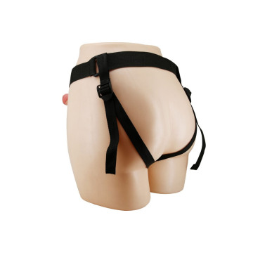Pretty Love - Harness Hombre Hueco Stark Comfortable | Vybes.it