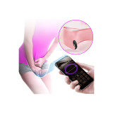Pretty Love - Jefferson Plug Anal Controlado Por App Negro |
