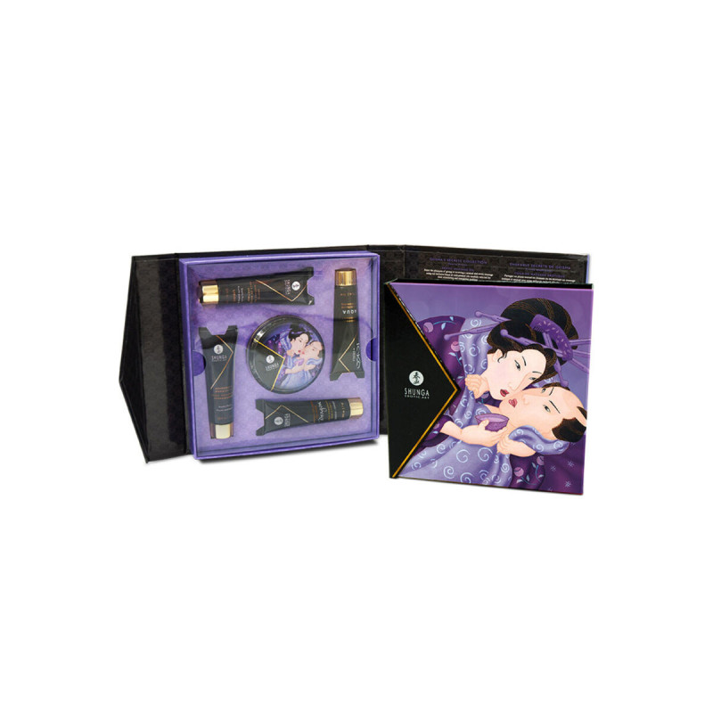 Shunga - Geheime Exotische Geisha - Früchte | Vybes.it
