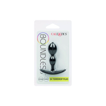 CALEXOTICS - BOUNDLESS BOUCHON EN GOUTTE DE LAME 2X - Bouchons anaux