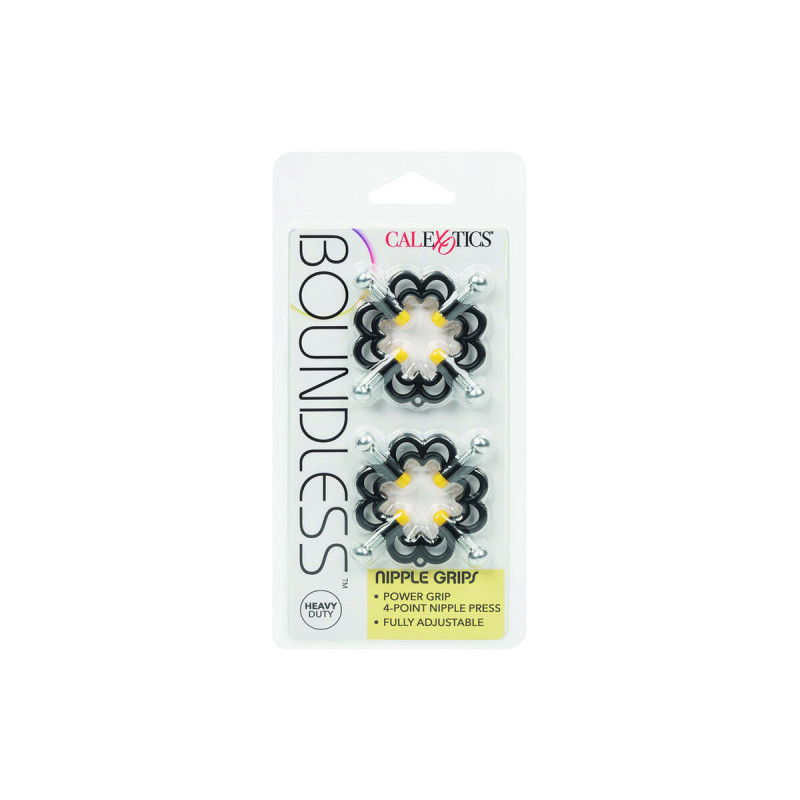 Calexotics - Boundless Agarres Para Pezones | Vybes.it