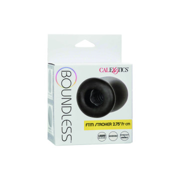 CALEXOTICS - BOUNDLESS FTM STROKER REVERSIBLE 7CM - Various masturbat…