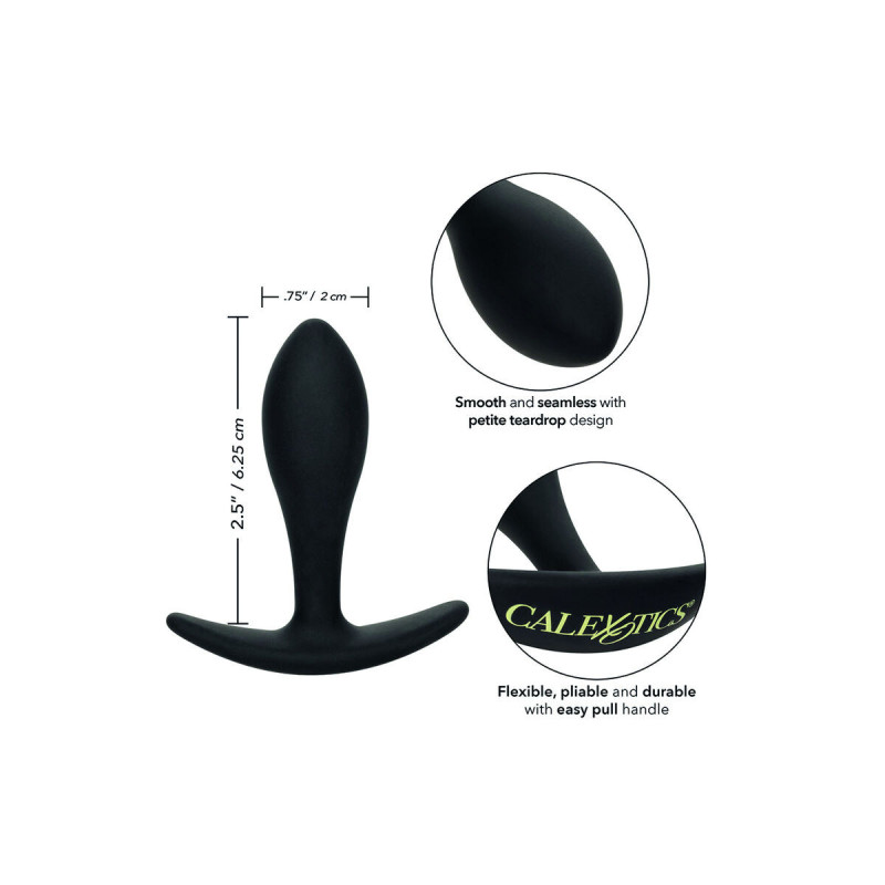 CALEXOTICS - BOUCHON EN GOUTTE DE LIMITES - Bouchons anaux