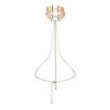 BIJOUX INDISCRETS - DÃSIR MÃTALLIQUE COLLIER MÃTALLISÃ DORÃ