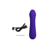 Pretty Love - Cetus Vibrador Recargable Lila | Vybes.it