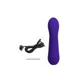 Pretty Love - Faun Vibrador Recargable Lila | Vybes.it