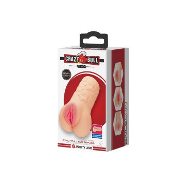 Crazy Bull - Scarlet Mastubador En Forma De Vagina | Vybes.it