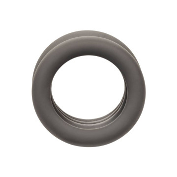 CALEXOTICS - ALPHA ANELLO ALLUNGABILE PER SCROTO NERO - Cockring senz…