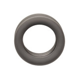 CALEXOTICS - ALPHA ANELLO ALLUNGABILE PER SCROTO NERO - Cockring senz…