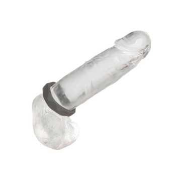 CALEXOTICS - ALPHA PROLONG PRISMATISCHER RING GRAU - Cockringe ohne V…