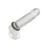 CALEXOTICS - ALPHA PROLONG PRISMATIC RING GREY - Cockrings without vi…