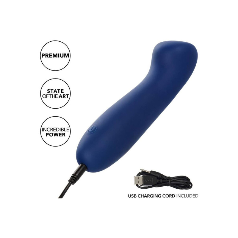 Calexotics - Cashmere - Satin - Blau | Vybes.it