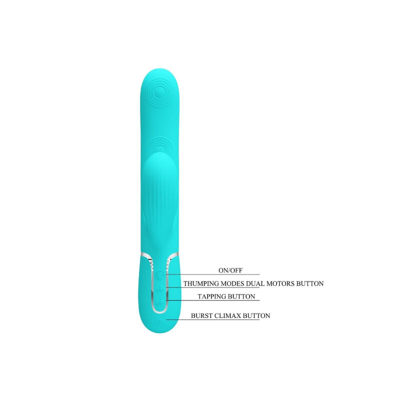 Pretty Love - Perlita Multifunktions - 3 - In - 1 - G - Punkt